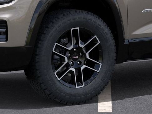 New 2027 GMC Terrain AT4 w/ Convenience Package III AWD/4WD image 9