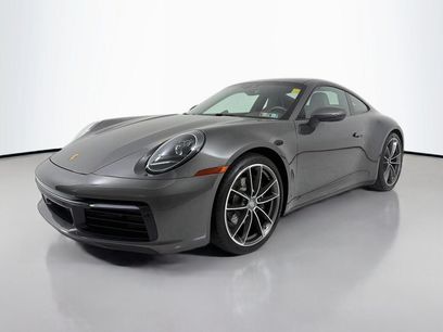 Certified 2022 Porsche 911 Carrera w/ Premium Package