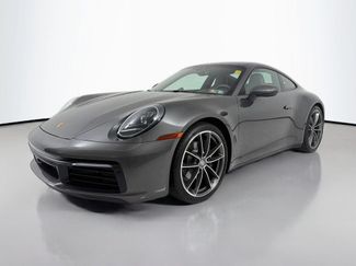 Certified 2022 Porsche 911 Carrera w/ Premium Package RWD video 1