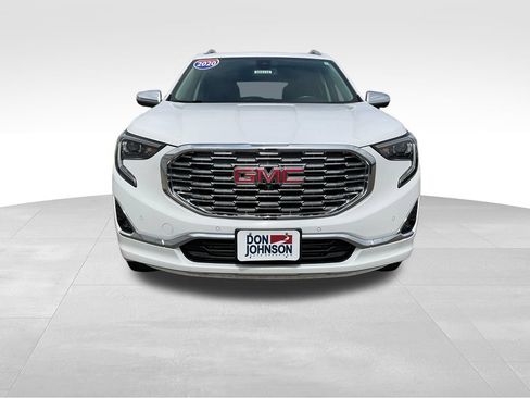 Used 2020 GMC Terrain Denali w/ Denali Premium Package AWD/4WD image 31