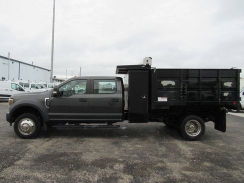 Used 2018 Ford F550 2WD Crew Cab Super Duty image 6