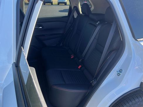 New 2026 Nissan Rogue SV w/ Rock Creek Premium Package image 14