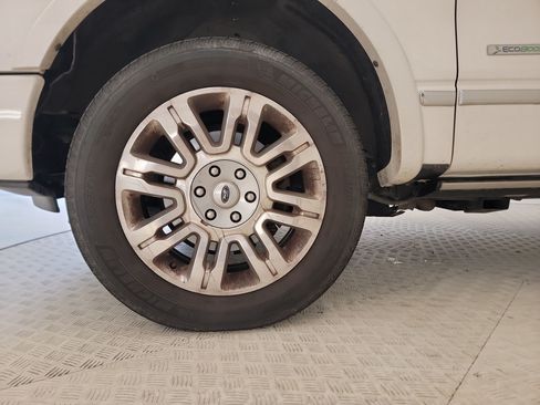 Used 2014 Ford F150 Platinum AWD/4WD image 9