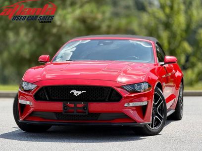 Used 2022 Ford Mustang GT Premium
