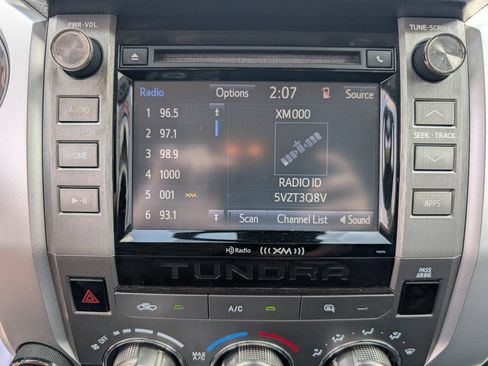 Used 2019 Toyota Tundra SR5 w/ SR5 Upgrade Package AWD/4WD image 1