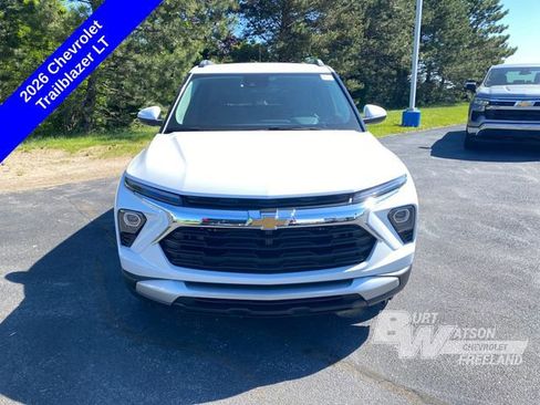 New 2026 Chevrolet TrailBlazer LT w/ Convenience Package FWD image 9
