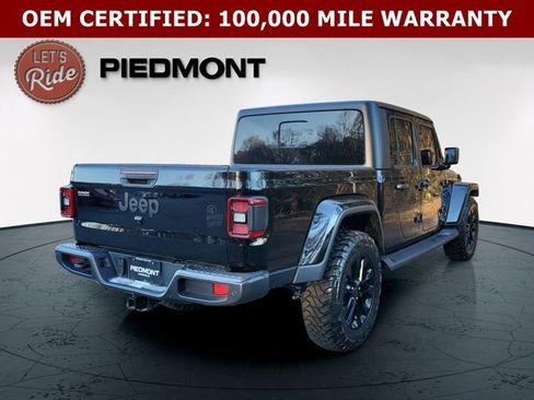 Certified 2025 Jeep Gladiator Sport AWD/4WD image 7
