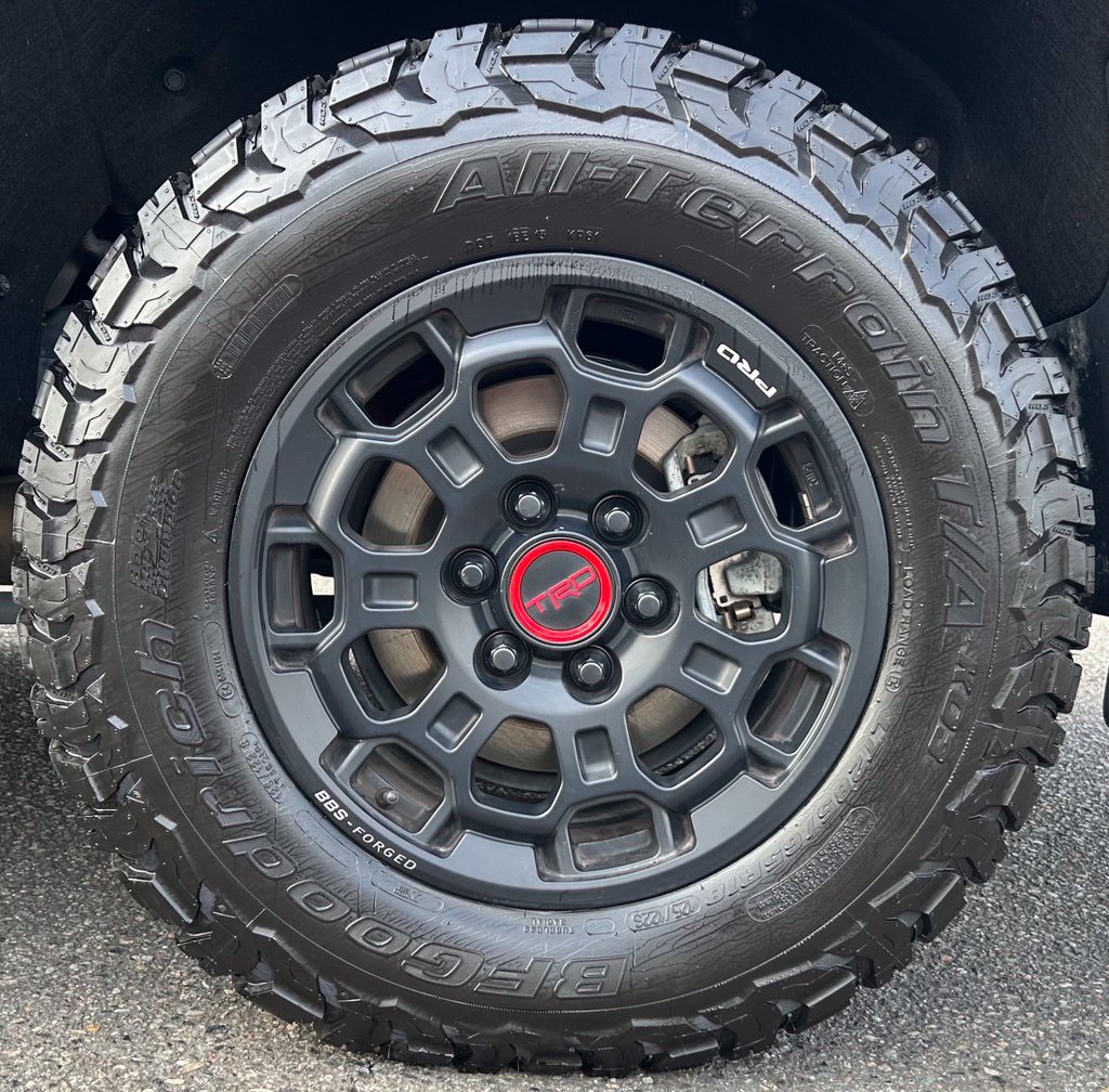 Certified 2025 Toyota Sequoia TRD Pro AWD/4WD image 30