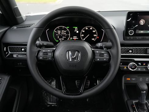 New 2026 Honda Civic FWD Hybrid Sedan image 21