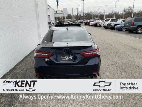 Used 2021 Toyota Camry XSE w/ Carpet Mat Package (TMS) image 5