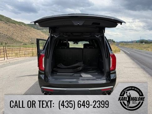 Used 2024 GMC Yukon Denali w/ Max Trailering Package AWD/4WD image 34