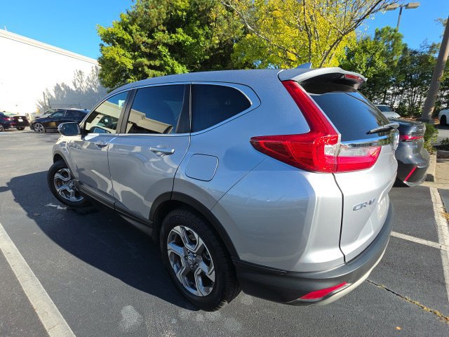 Certified 2017 Honda CR-V EX-L image 23
