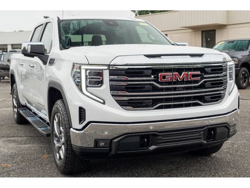 New 2026 GMC Sierra 1500 SLT w/ SLT Premium Plus Package AWD/4WD image 36