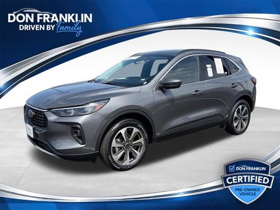 Used 2025 Ford Escape Platinum
