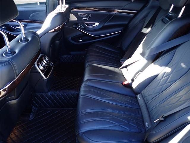 Used 2019 Mercedes-Benz S 63 AMG S 4MATIC Sedan image 7