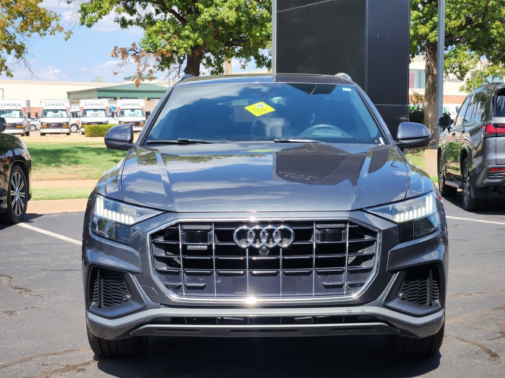 Used 2021 Audi Q8 Prestige AWD/4WD image 2