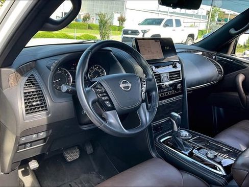 Used 2022 Nissan Armada Platinum AWD/4WD image 14