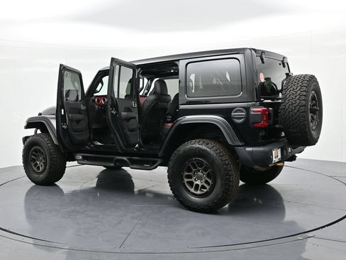 Used 2023 Jeep Wrangler Unlimited Rubicon 392 AWD/4WD image 25