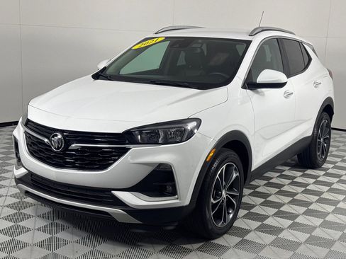 Used 2021 Buick Encore GX Select image 10