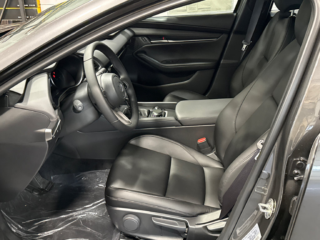 New 2026 MAZDA MAZDA3 s Sport FWD image 3