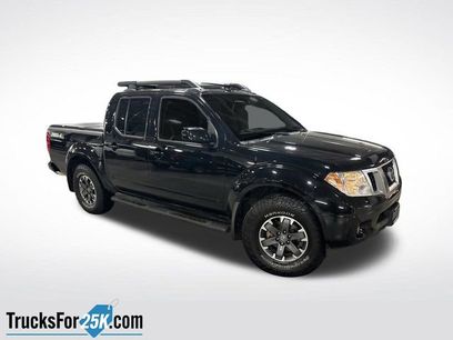 Used 2014 Nissan Frontier PRO-4X