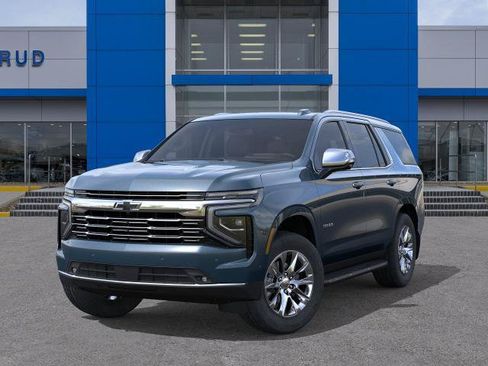 New 2026 Chevrolet Tahoe Premier AWD/4WD image 6