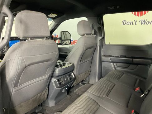 Certified 2022 Ford F150 XL w/ STX Appearance Package RWD image 15