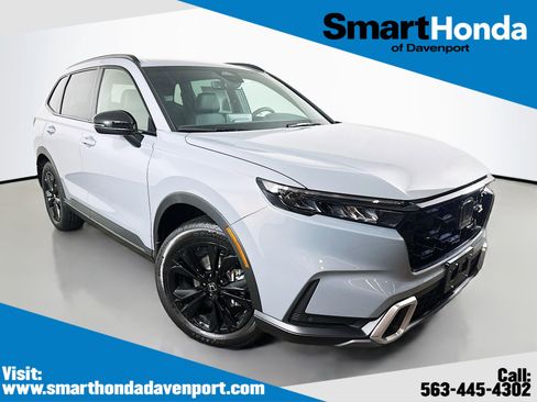 New 2026 Honda CR-V Sport Touring image 1