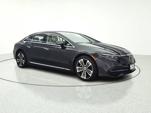 Used 2023 Mercedes-Benz EQS 450+ 4MATIC Sedan image 9