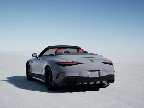New 2026 Mercedes-Benz SL 55 AMG 4MATIC image 39