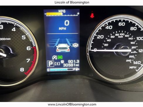 Used 2021 Subaru Forester Touring image 39