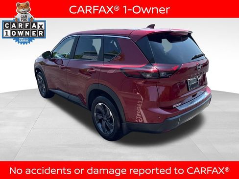 Used 2025 Nissan Rogue SV FWD image 4