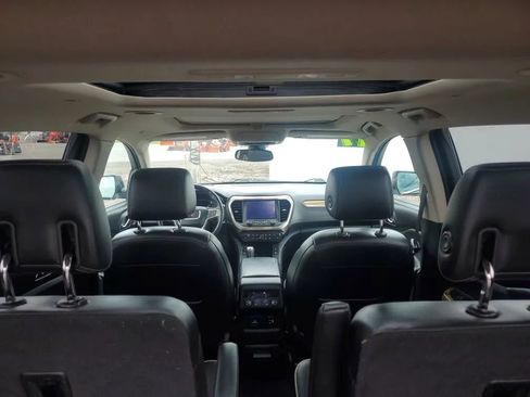 Used 2017 GMC Acadia Denali AWD/4WD image 11