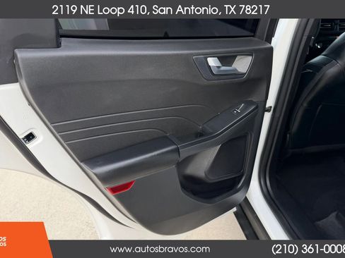Used 2023 Ford Escape ST-Line w/ Tech Pack #1 FWD image 16