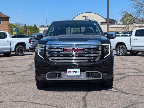 New 2026 GMC Sierra 1500 Denali w/ Denali Reserve Package AWD/4WD image 2