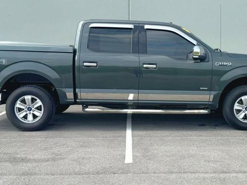 Used 2015 Ford F150 XLT w/ Equipment Group 301A Mid AWD/4WD image 7
