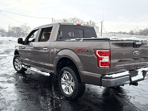 Used 2020 Ford F150 XLT w/ Equipment Group 302A Luxury image 5