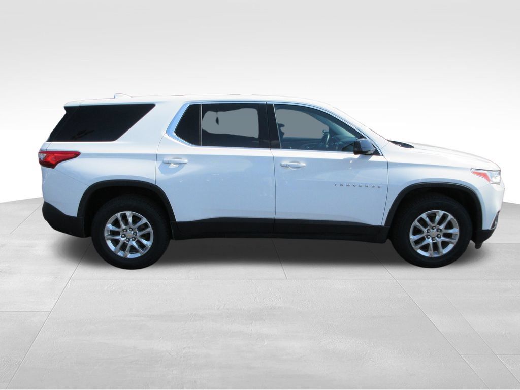Certified 2019 Chevrolet Traverse LS FWD image 6