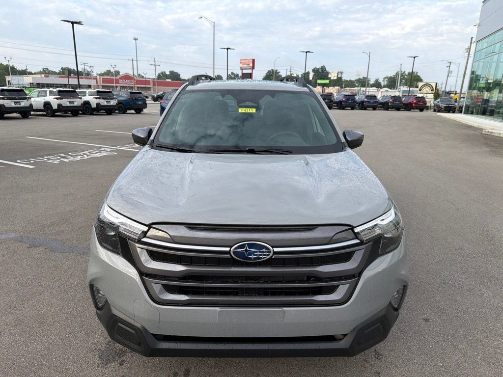 New 2026 Subaru Forester Premium AWD/4WD image 2