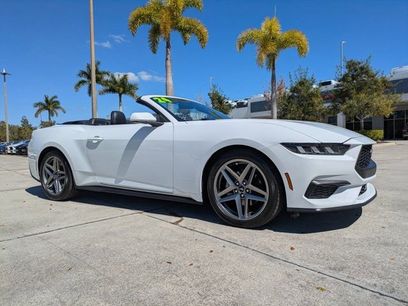 Used 2024 Ford Mustang Premium