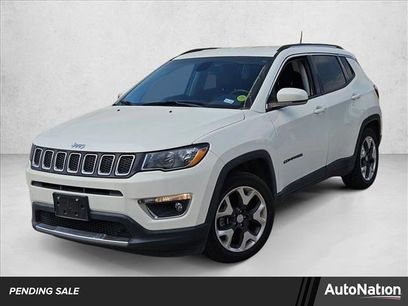 Used 2019 Jeep Compass Limited