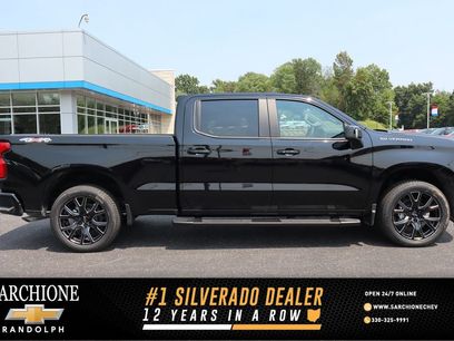 New 2026 Chevrolet Silverado 1500 RST w/ Safety Package