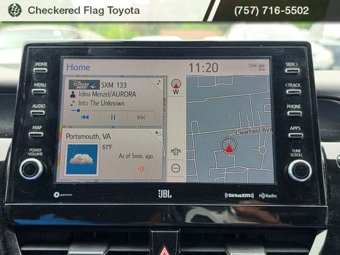 Used 2024 Toyota Camry XSE w/ Navigation Package FWD image 16
