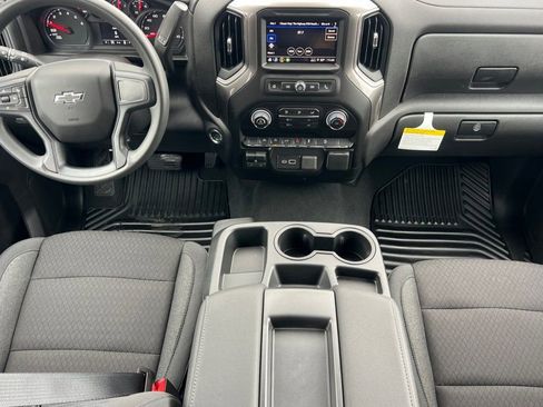 New 2026 Chevrolet Silverado 1500 Custom Trail Boss AWD/4WD image 10