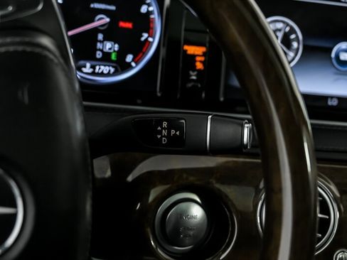 Used 2015 Mercedes-Benz S 550 4MATIC Sedan image 29