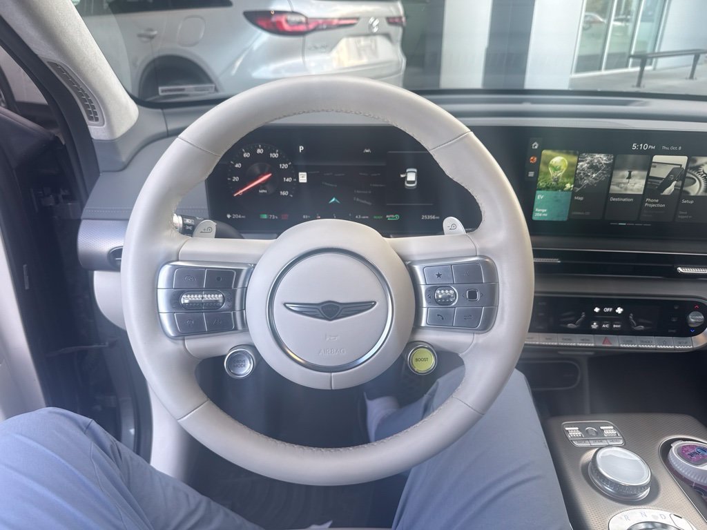 Used 2023 Genesis GV60 Performance AWD/4WD image 10