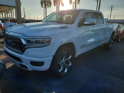 Used 2020 RAM 1500 Limited