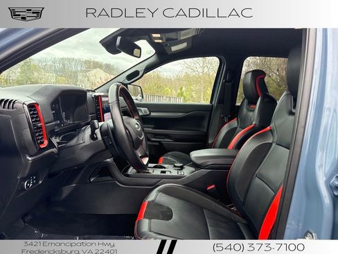 Used 2024 Ford Ranger Raptor AWD/4WD image 3