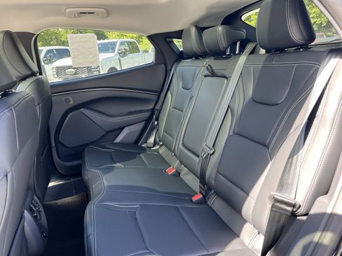 New 2025 Ford Mustang Mach-E Premium image 25