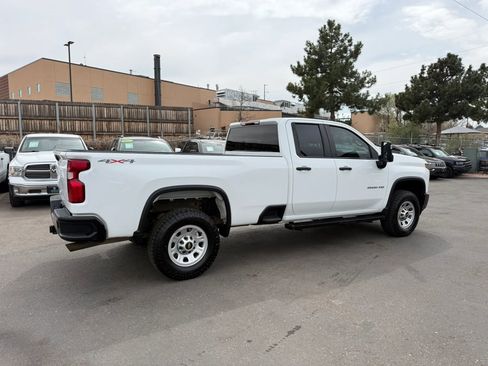 Used 2023 Chevrolet Silverado 3500 W/T w/ WT Fleet Convenience Package image 9